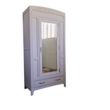 Beautiful Art Deco wardrobe