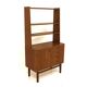 Scandinavian teak secretary Hovmantorps Sweden 1960