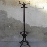 Baumann parrot coat rack