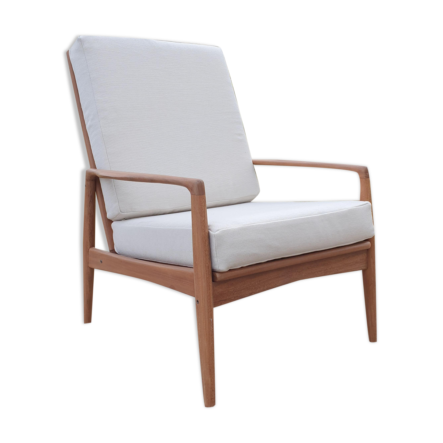 Scandinavian armchair 1960