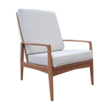 Scandinavian armchair 1960