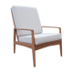 Scandinavian armchair 1960
