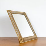 Old mirror 39x31cm