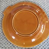 Series of 4 fish plates