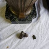 Pair of vases signed Guenardeau