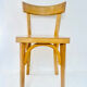 Baumann children's chair in bent beech – 1950s