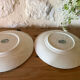 Dessert plates Luneville model Versailles