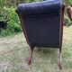Chesterfield armchair