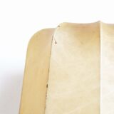 Early model cocoon tripod table lamp