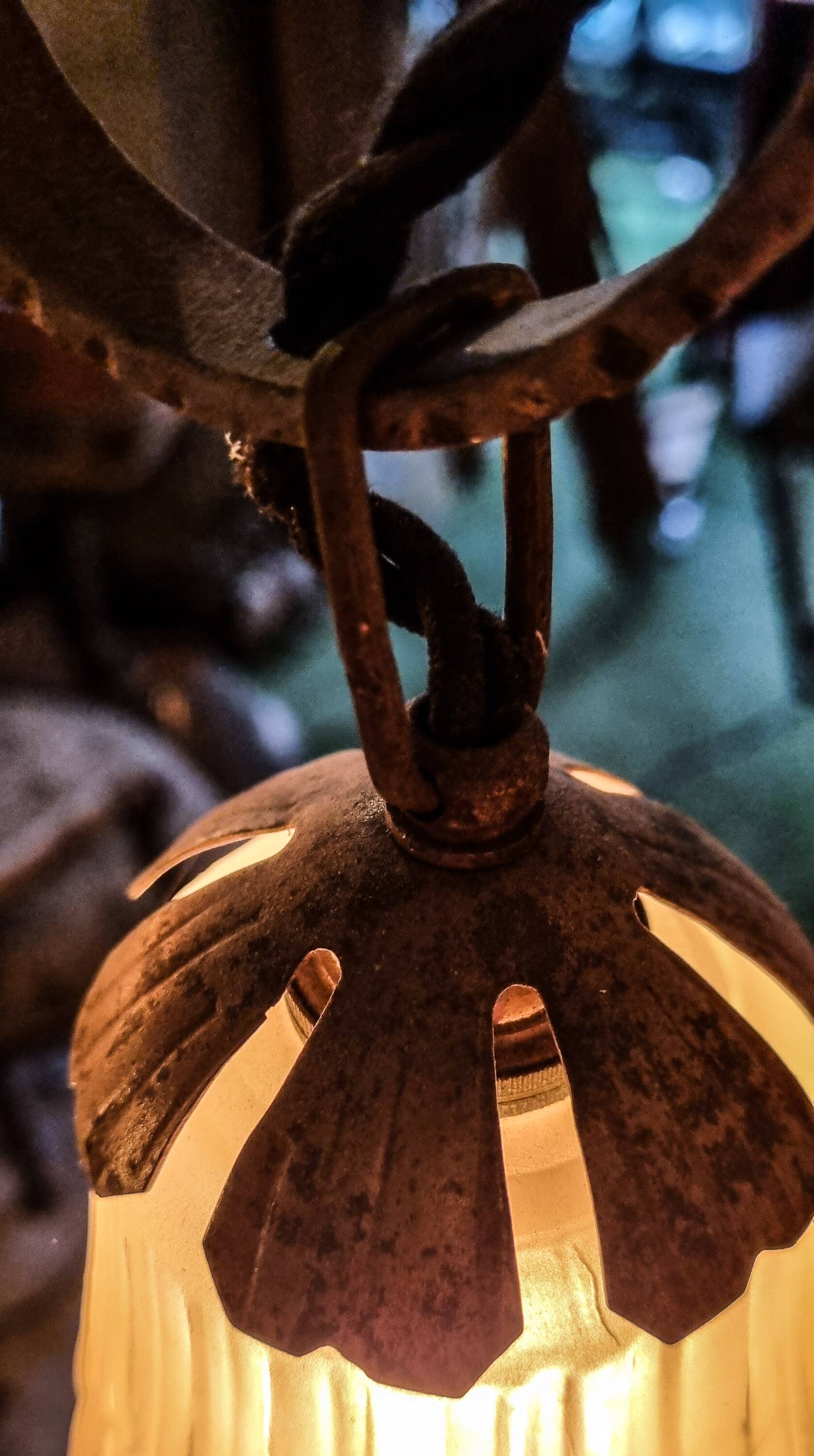 Primaflore Art Deco Chandelier