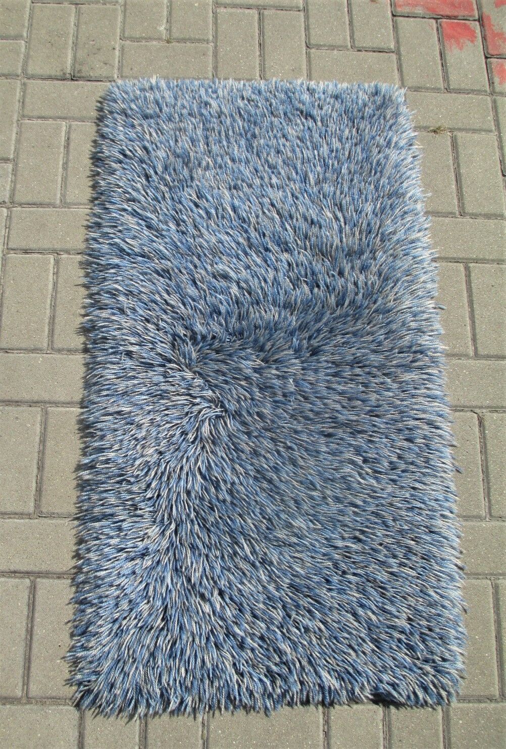 Carpet 116x58, Sweden, 1970s