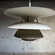 Vintage lamp PH 6 1/2 Poul Henningsen voor Louis Poulsen