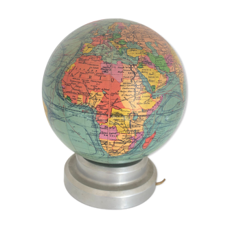 Globe Girard vintage glass 1950 - 20 cm