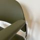 Fully Restored  Olive Office Chair by Kovona K-107, Czechoslovakia 1970