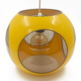 Suspension ball UFO Space by Luigi Colani 1970