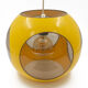 Suspension boule UFO Space de Luigi Colani 1970