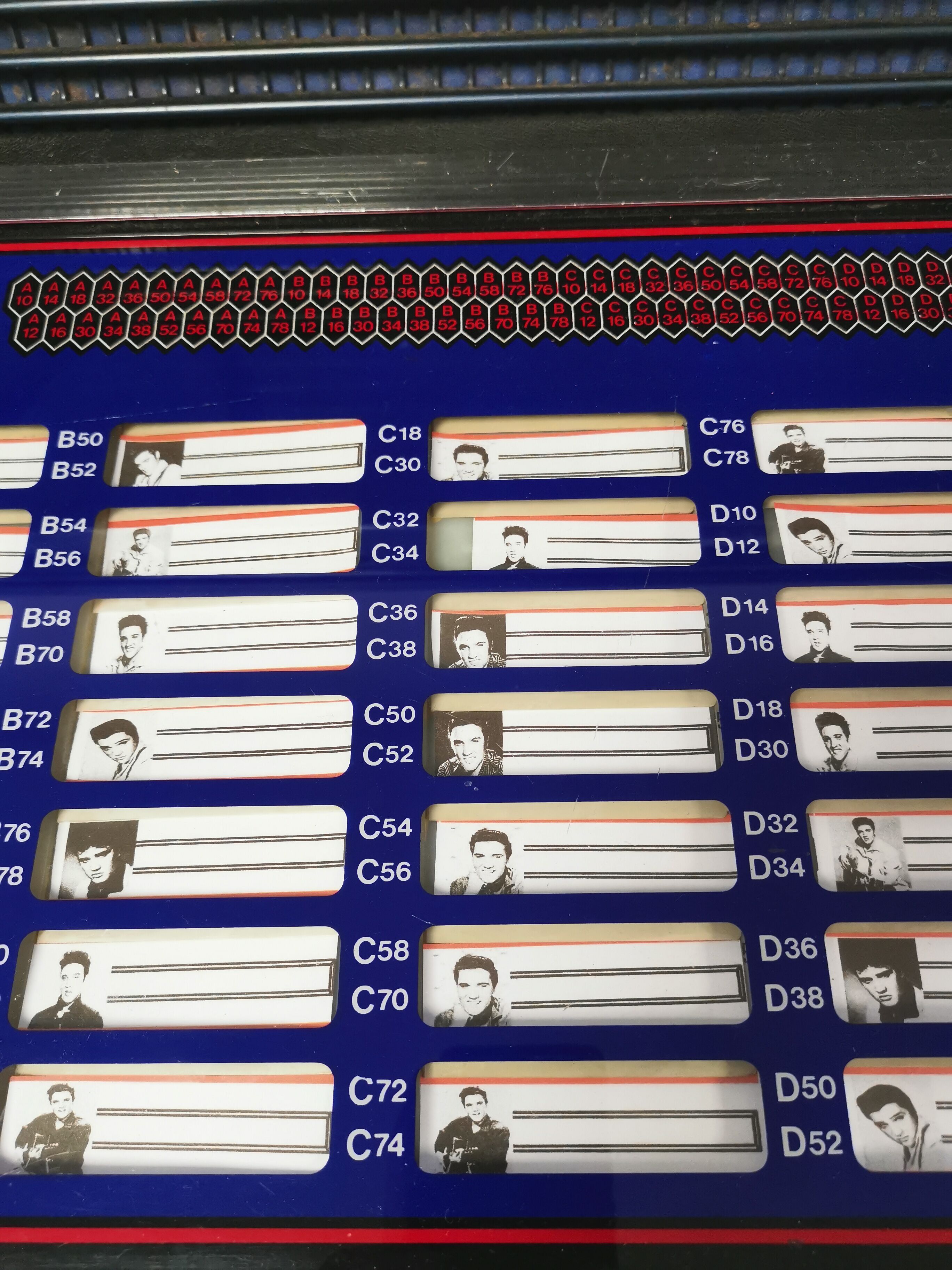 Jukebox Jupiter 100 Year 60