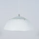 Mid-Century Pendant Lamp by Christian Hvidt for Nordic Solar, 1970s