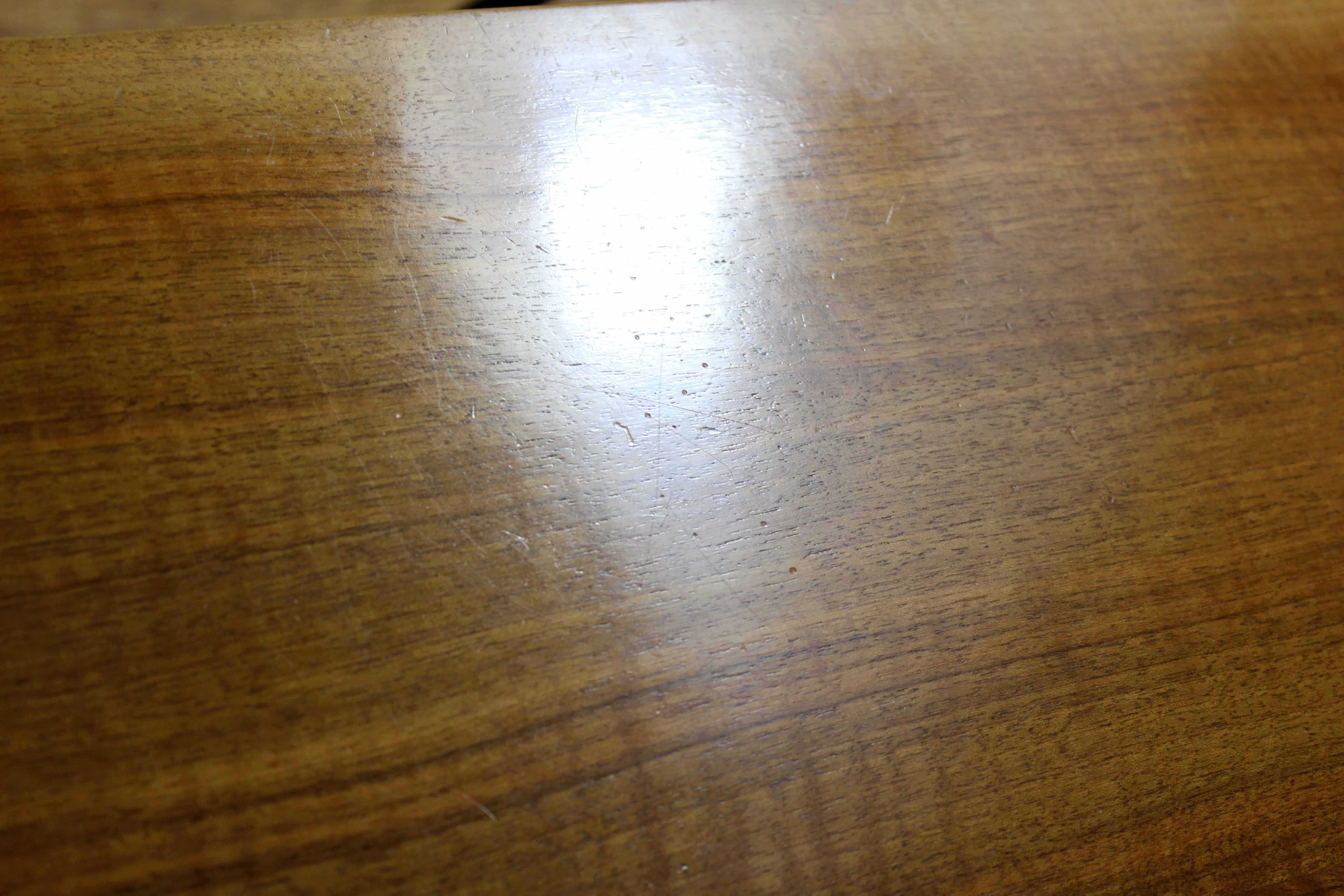 Scandinavian coffee table