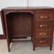 Oak desk 40s/50s