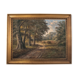 Painting „In the Forest”