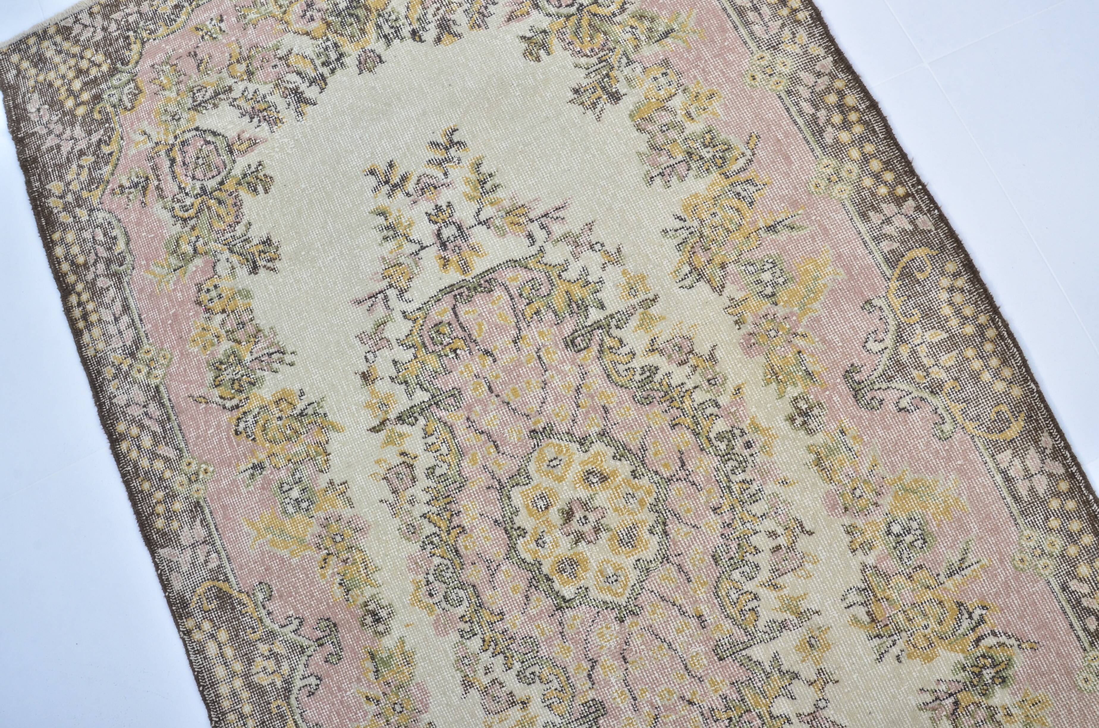 Anatolian Kurdish Handknotted Rug sku 3345