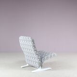1970s “Concorde” Lowback chair by Pierre Paulin for Artifort, Netherlands