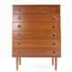 Commode Schreiber « Newcastle »