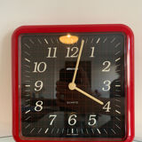 Vintage clock Staiger, West Germany, 80s