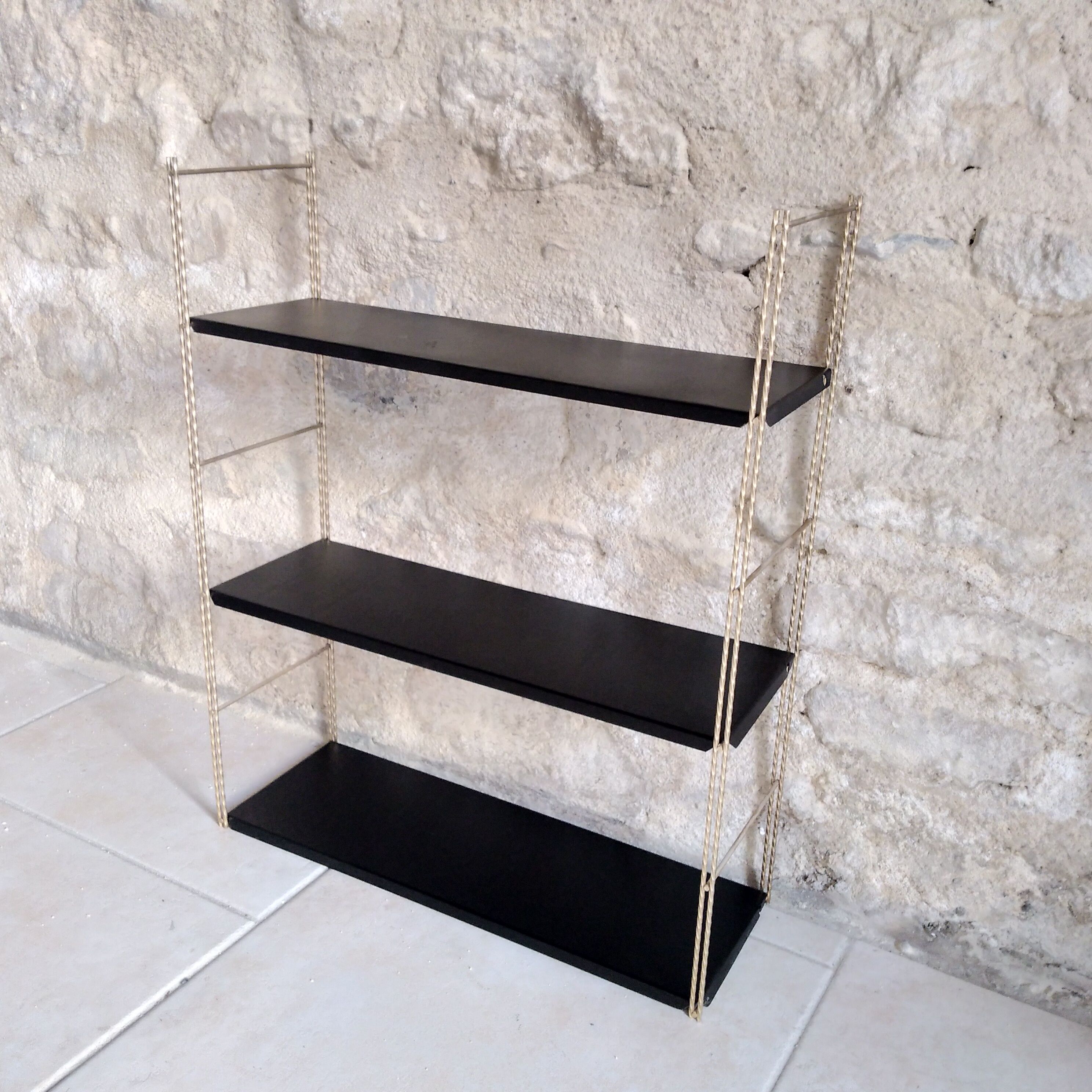 1950 string shelf