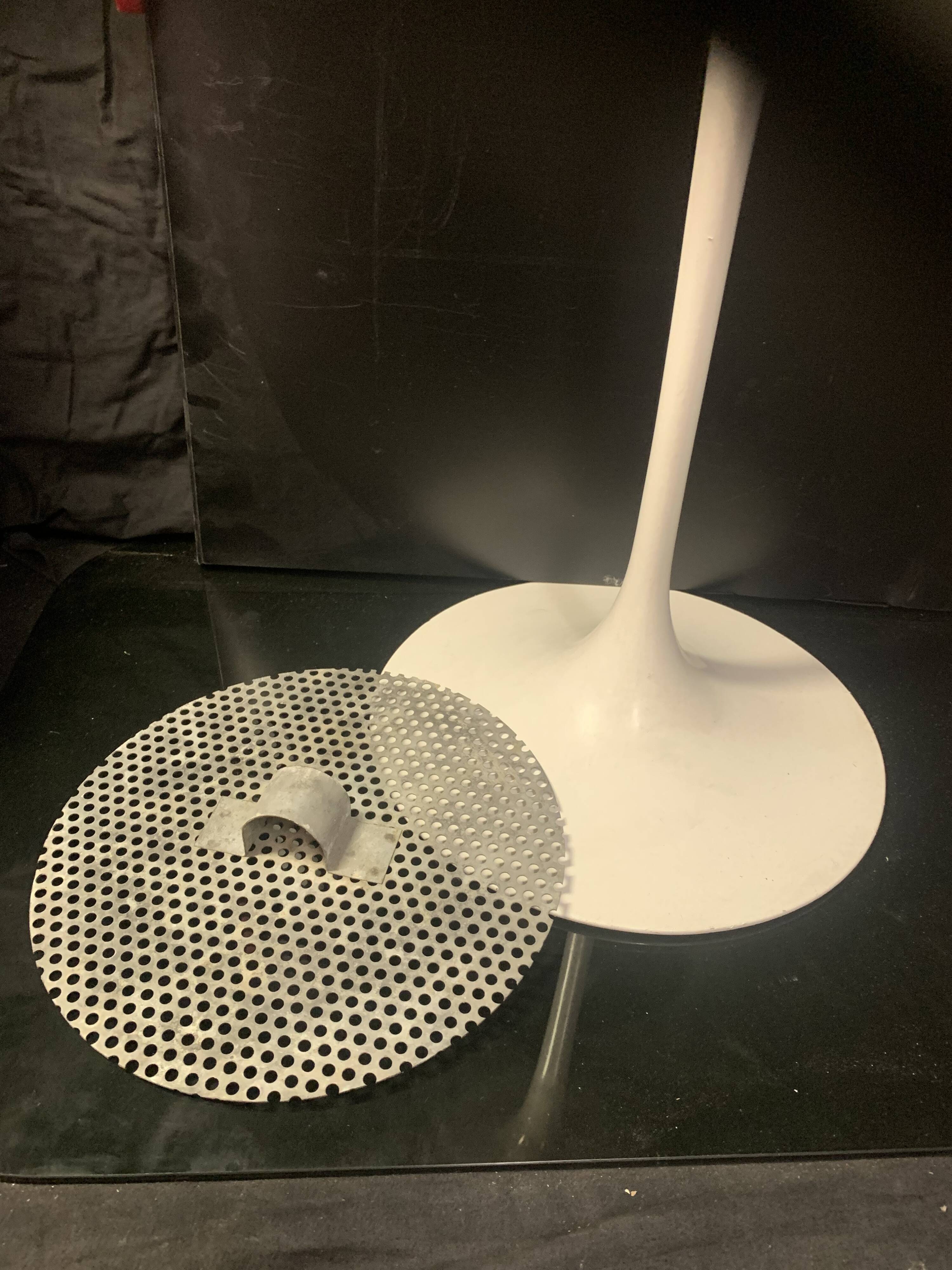 Ashtray tulip Eero Saarinen, knoll 1950