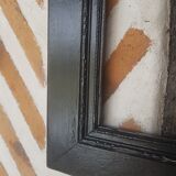 Black knot frame 1900
