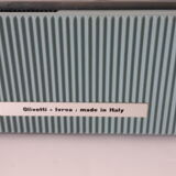 Olivetti Ivréa revised portable typewriter