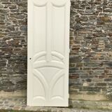 Art nouveau door