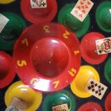 Old Bistro Game "Roulette"
