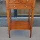 Pedestal table