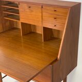 Teak desk by Ib Kofod-Larsen 1960s