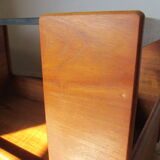 Coffee table on wheels 70