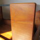Coffee table on wheels 70