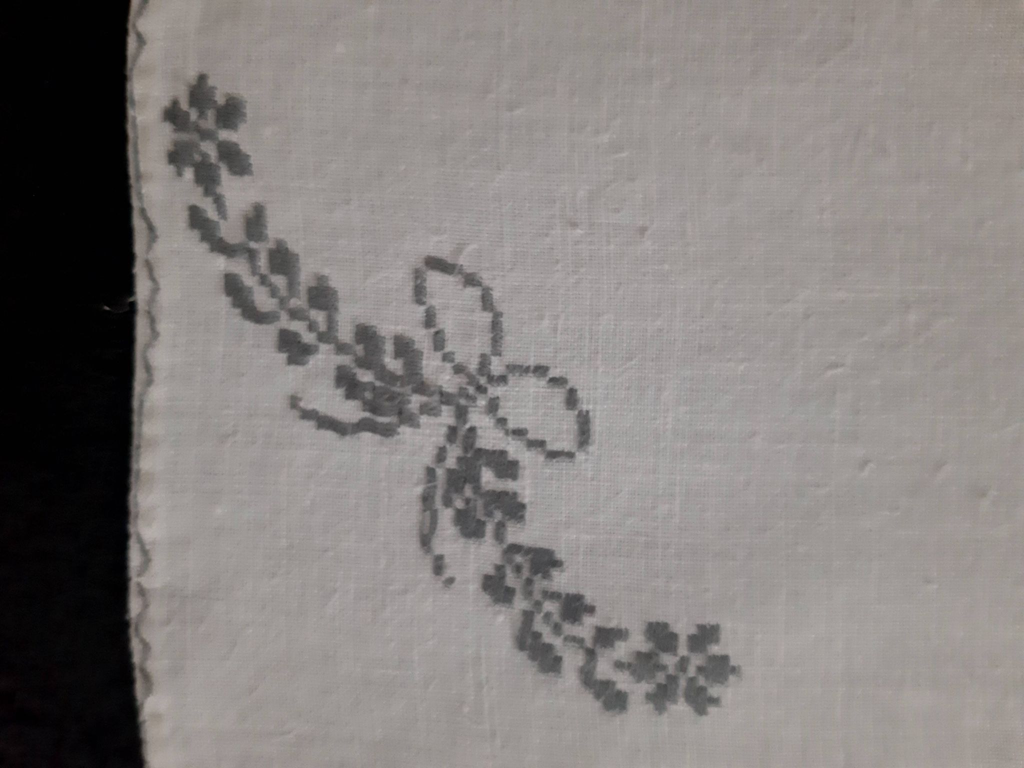 Set de 4 serviettes
