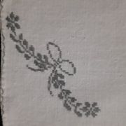 Set de 4 serviettes
