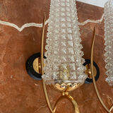 Pair of Arlus wall lights 1960