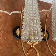 Pair of Arlus wall lights 1960