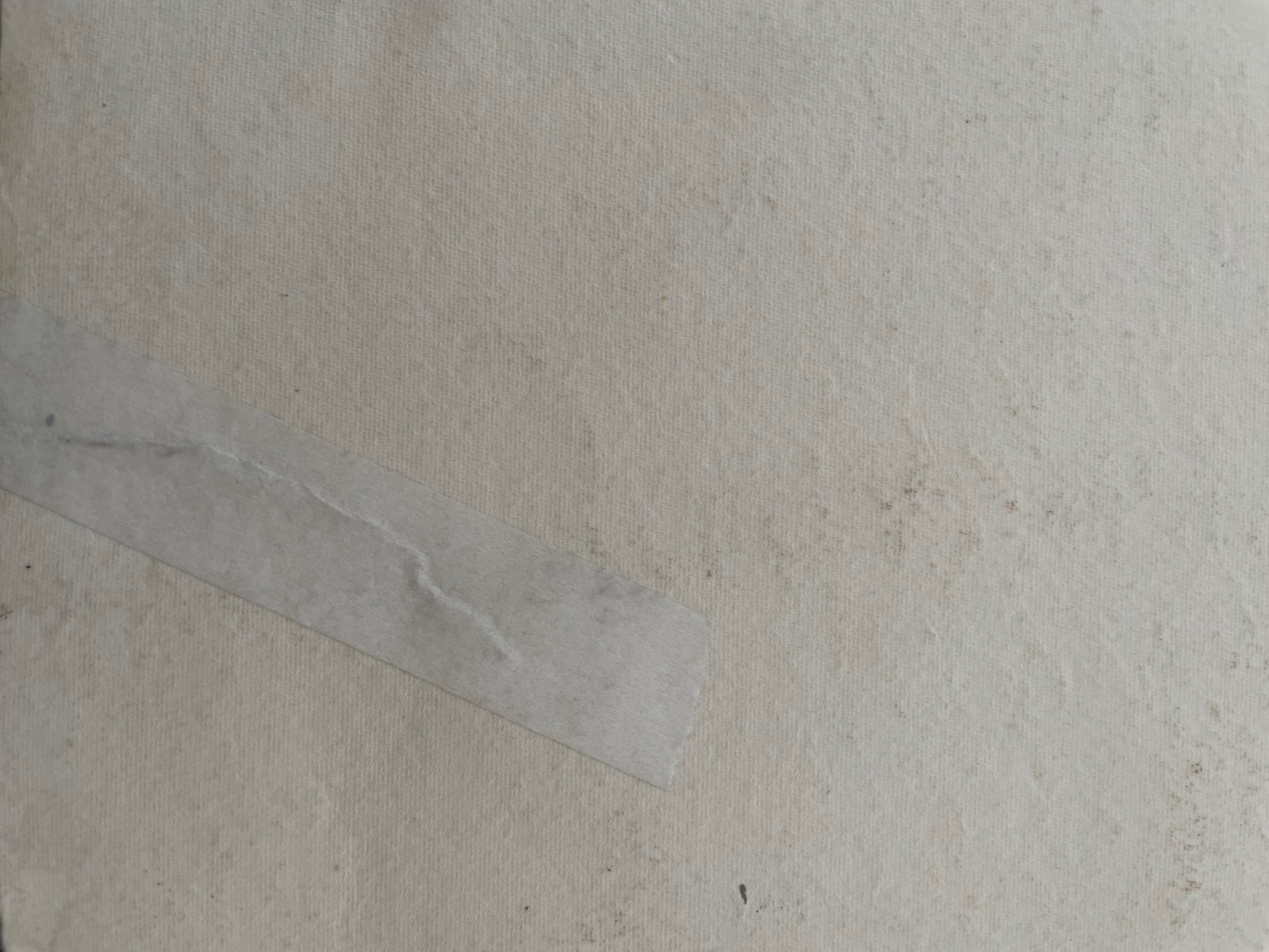 Painting decorative art interior architecture 30-50s