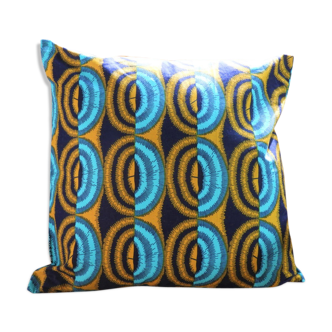 Wax cushion cover