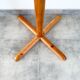 Pine coat rack attributed to Reiner Daumiller, 1970s/1980s