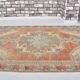 Orange & Blue Anatolian Rug sku 2437.