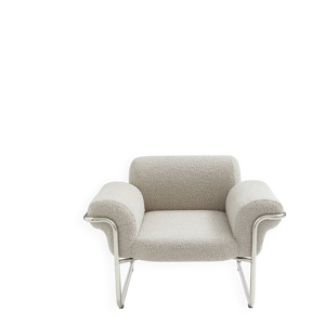 Fauteuil style vintage - structure