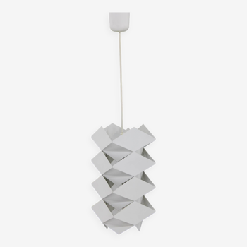 1960s Symfoni Pendant Light by Preben Dahl for Hans Folsgaard, Denmark