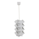 1960s Symfoni Pendant Light by Preben Dahl for Hans Folsgaard, Denmark